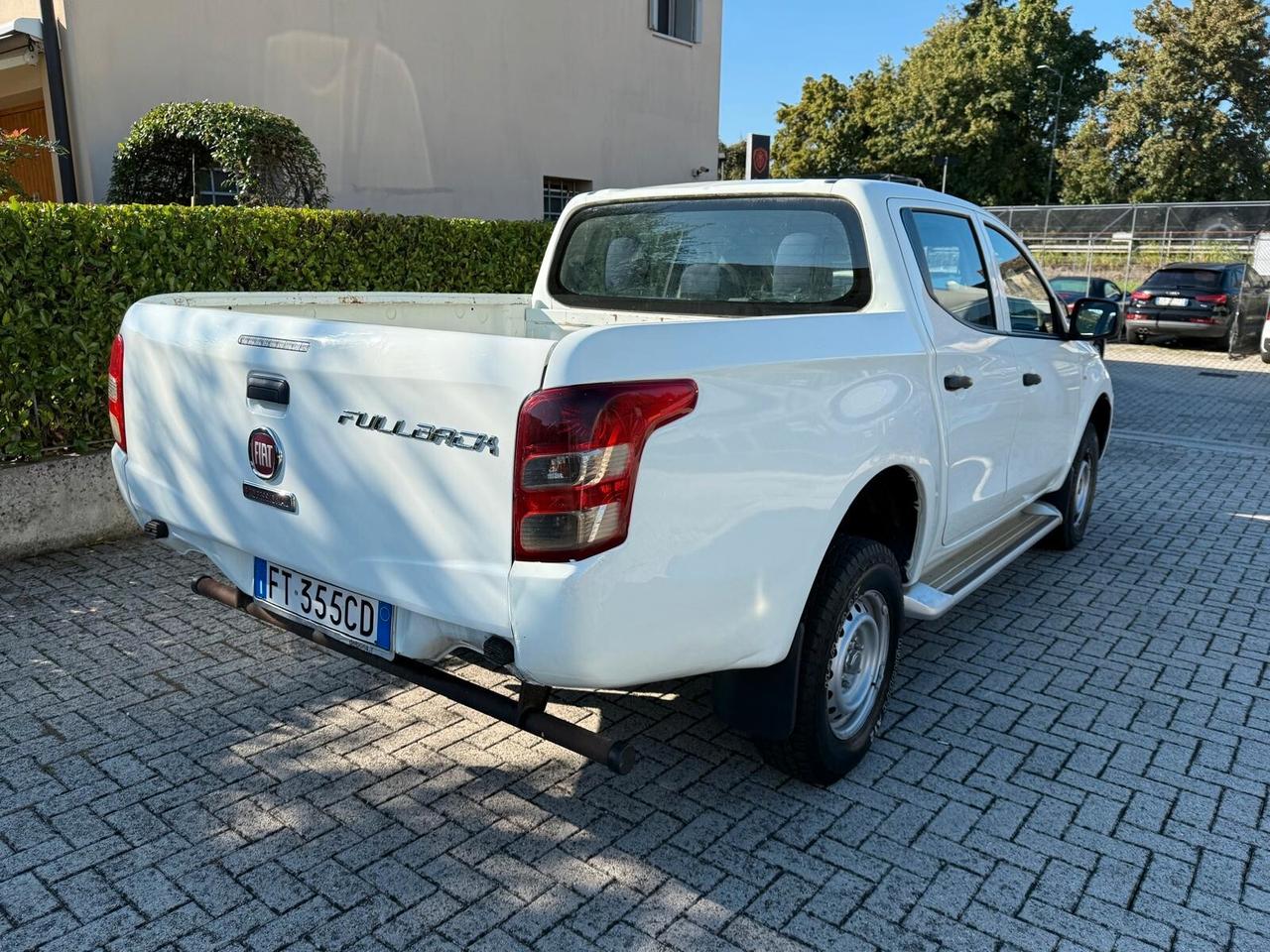 Fiat Fullback 2.4 Doppia Cabina