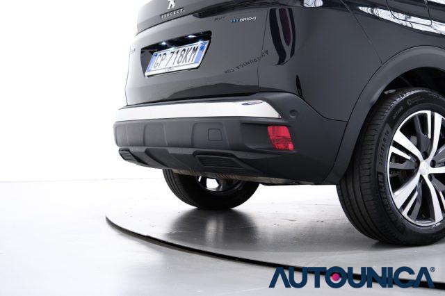 PEUGEOT 3008 Hybrid4 300 E-EAT8 ALLURE PACK FULL LED
