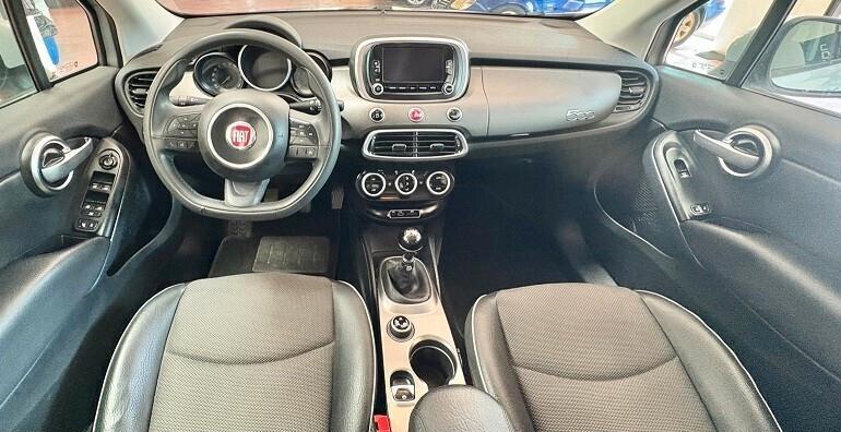 FIAT 500X 4X4 Diesel 1.9 CV 140 Km 79.486 certificati Garanzia 12 mesi