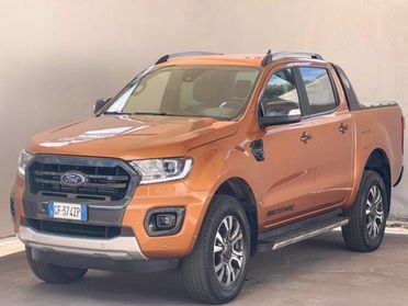 FORD Ranger 2 0 tdci double cab wildtrak 170cv auto