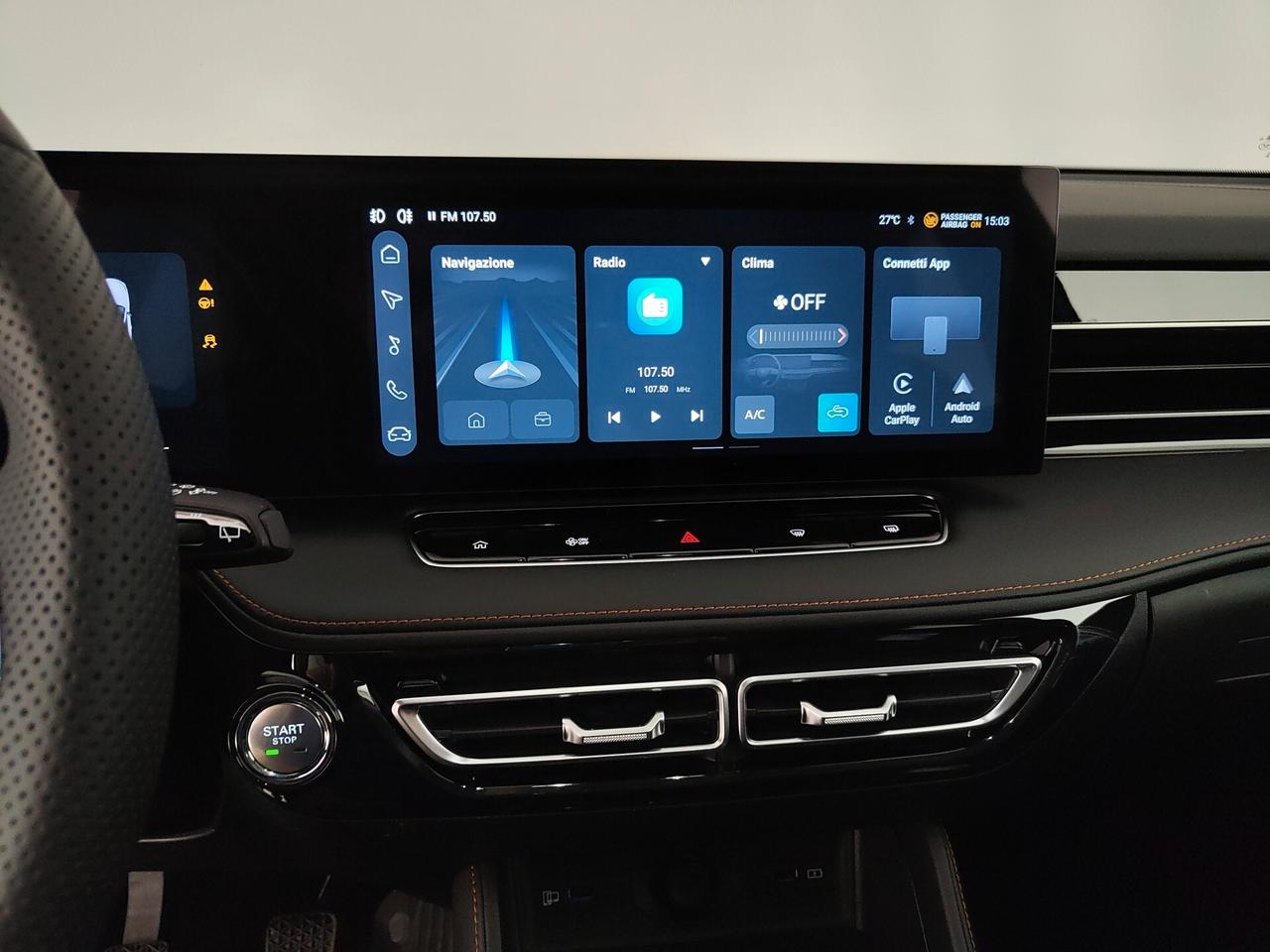 Mg HS 1.5T-GDI Comfort