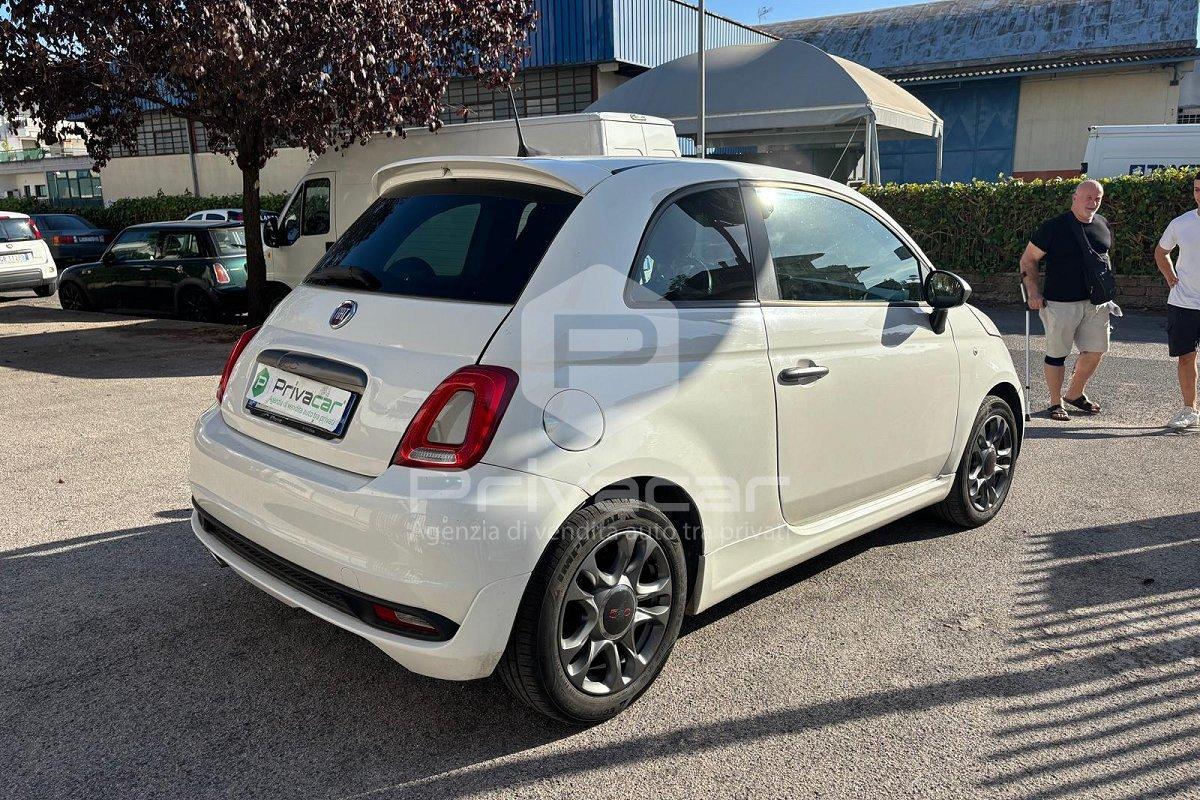FIAT 500 1.2 S