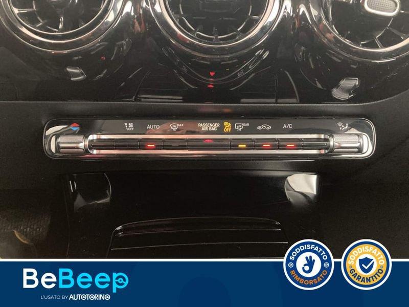 Mercedes-Benz Classe A A 180 D ADVANCED AUTO