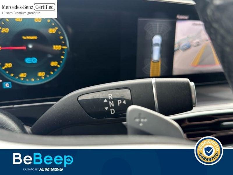 Mercedes-Benz EQC 400 PREMIUM 4MATIC