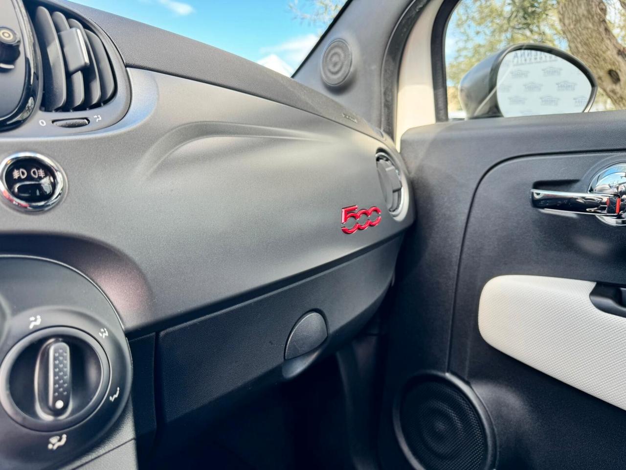 Fiat 500 1.2 S