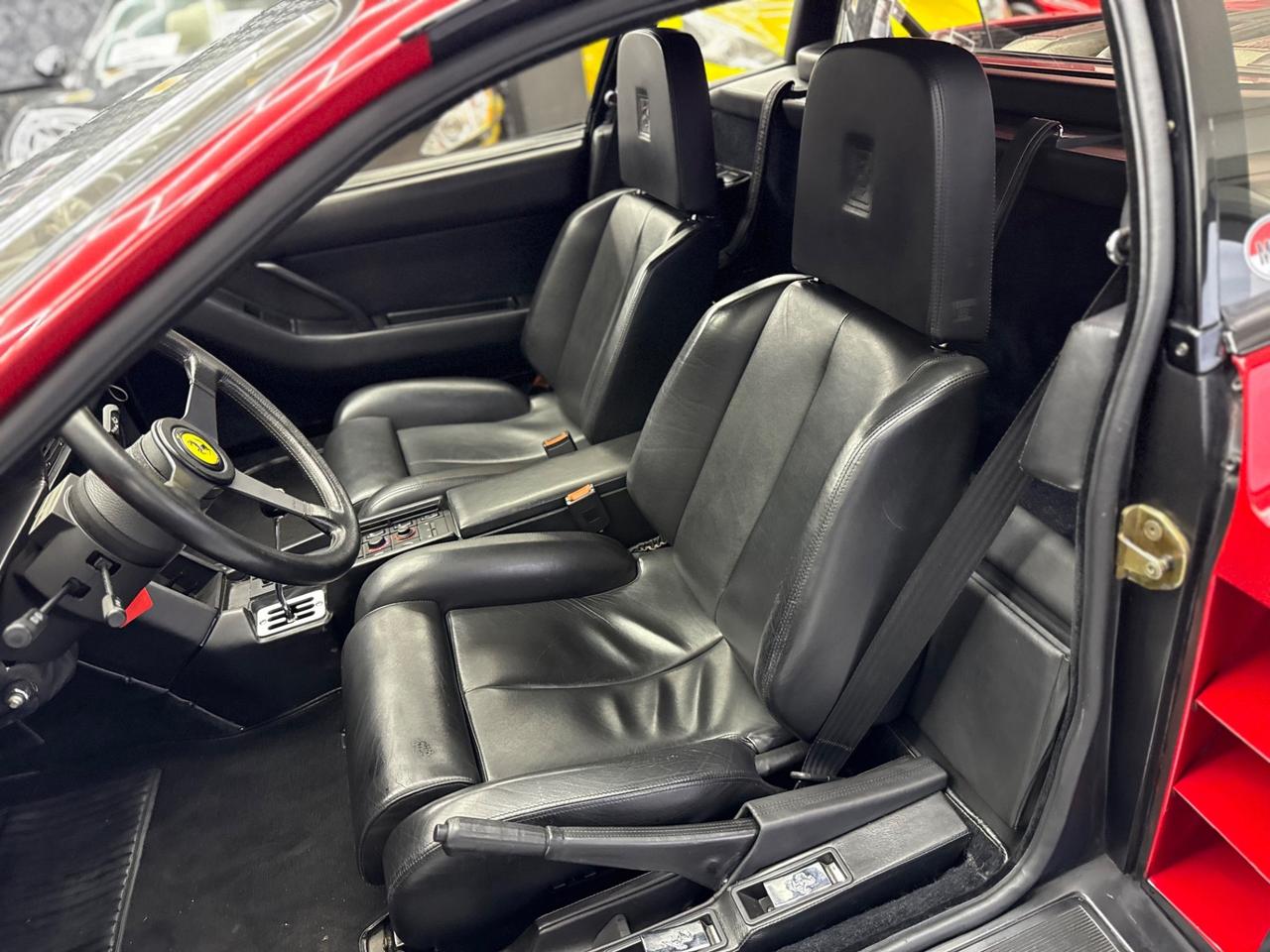 Ferrari Testarossa 5.0 V12