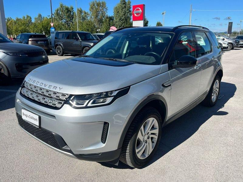 Land Rover Discovery Sport 2.0 I4 MHEV 150cv S AWD Auto