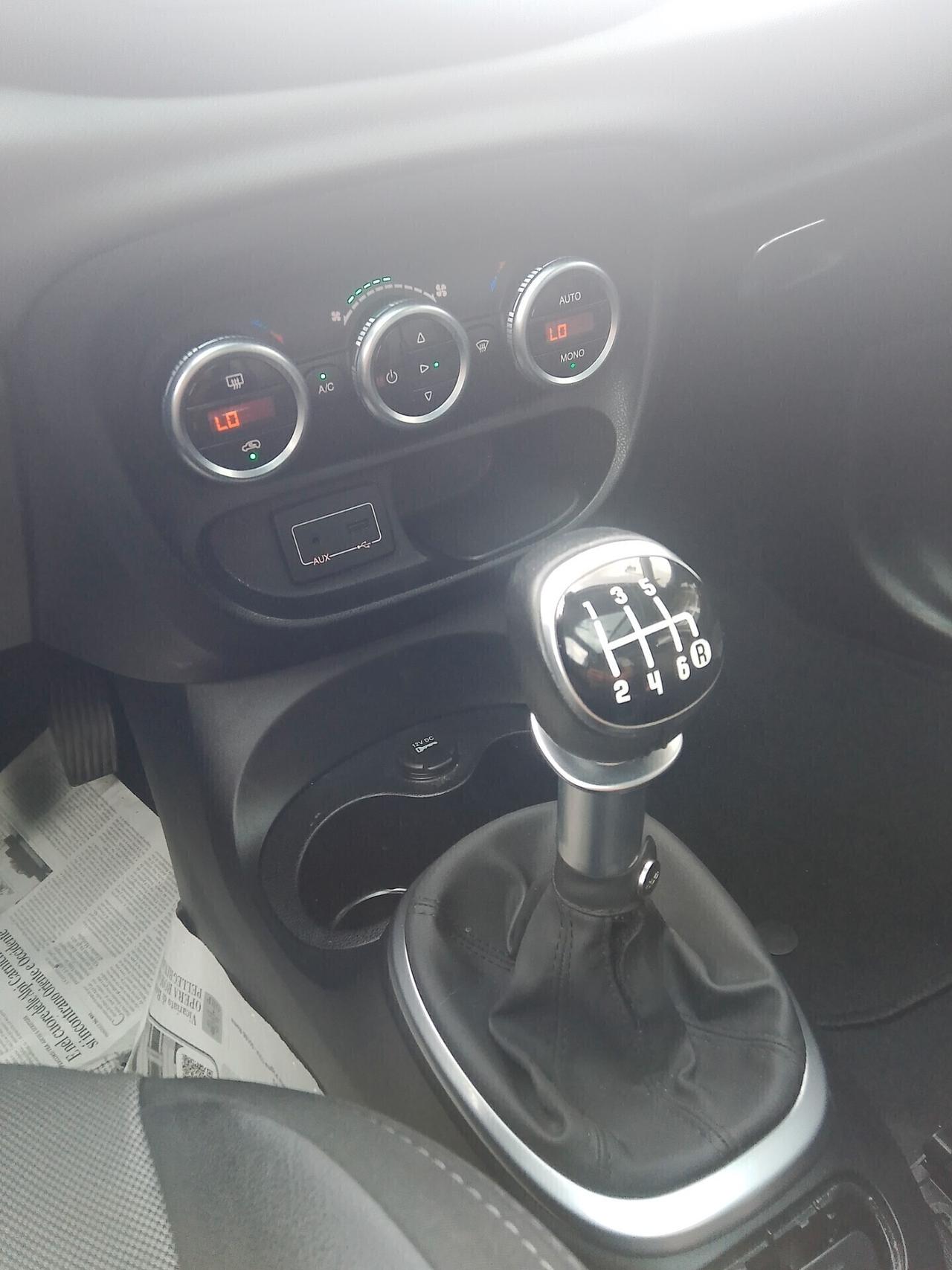 Fiat 500L 1.4 95 CV Lounge