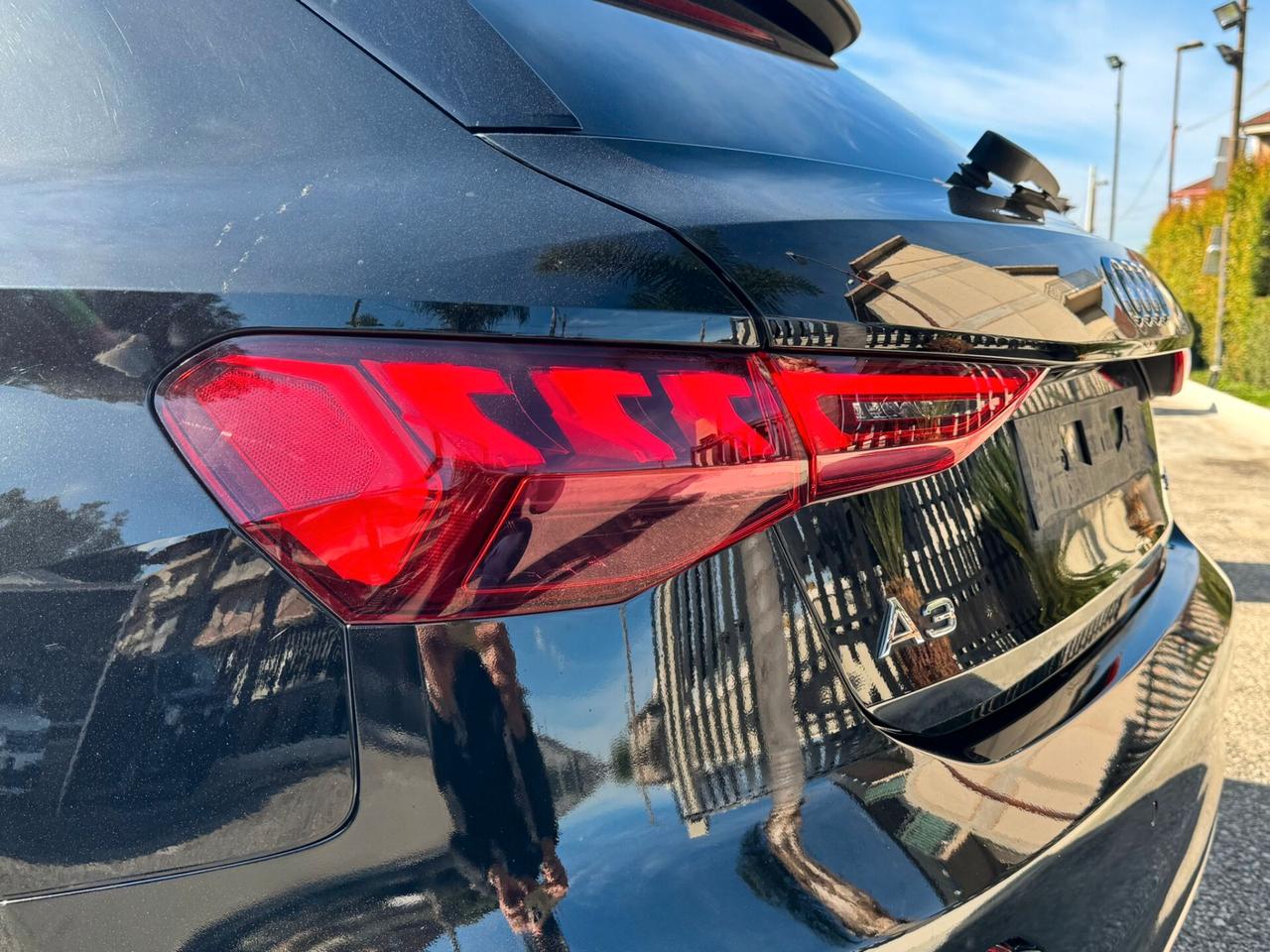 Audi A3 SPB 35 TDI S tronic Business Advanced 2.0 150 cv