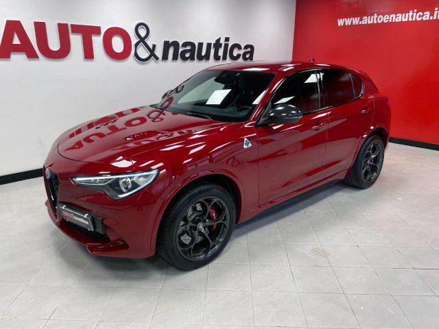 ALFA ROMEO Stelvio 2.9 V6 QUADRIFOGLIO Q4 510CV AUTO