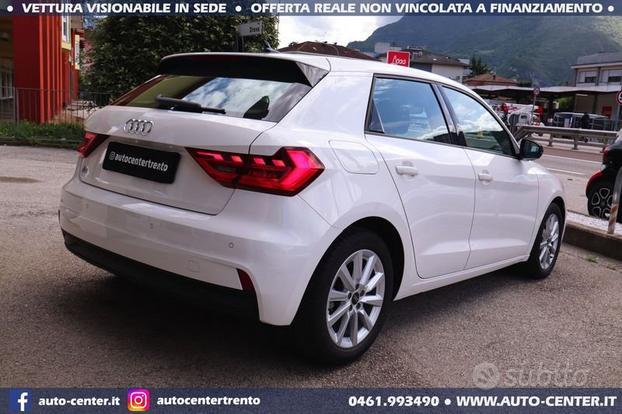 Audi A1 SPB 30 TFSI Admired