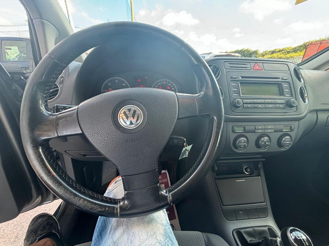 Volkswagen Golf Plus 2.0 16V TDI 3p. Sportline