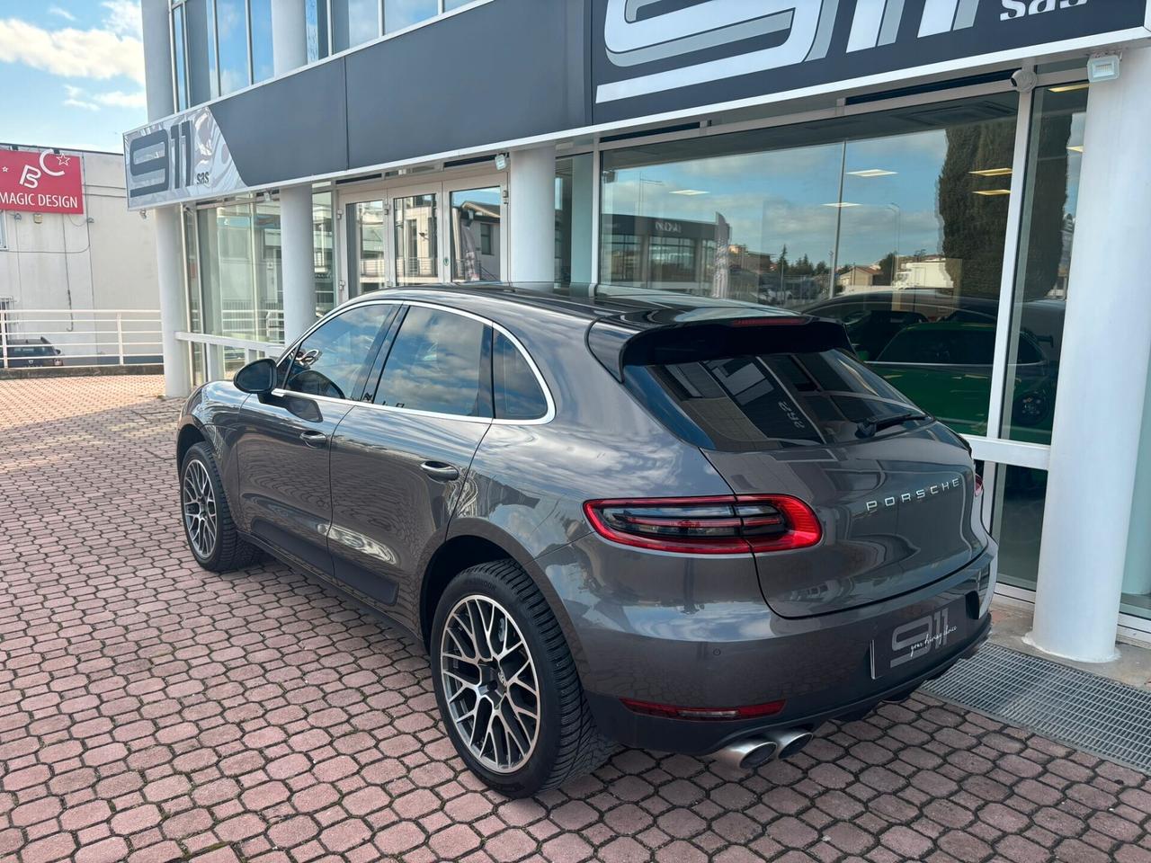 Porsche Macan 3.0 S Diesel IVA DEDUCIBILE