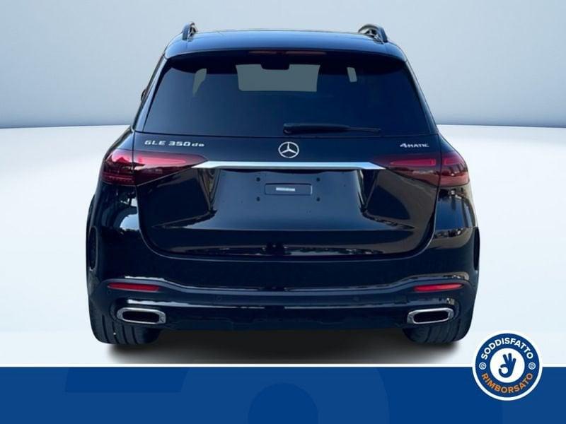 Mercedes-Benz GLE 350de 4Matic EQ-Power AMG Line Premium