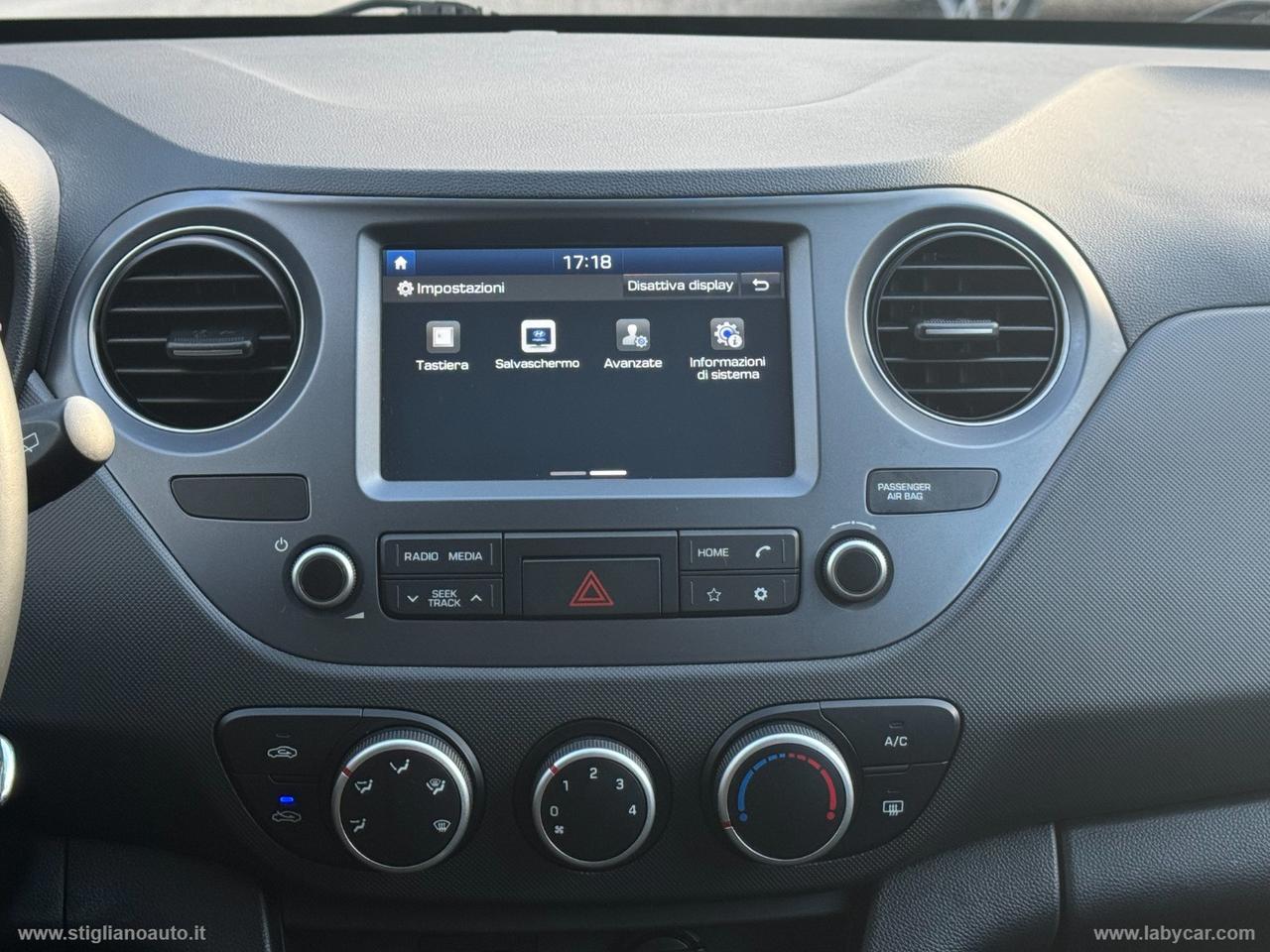 HYUNDAI i10 1.0 MPI Prime