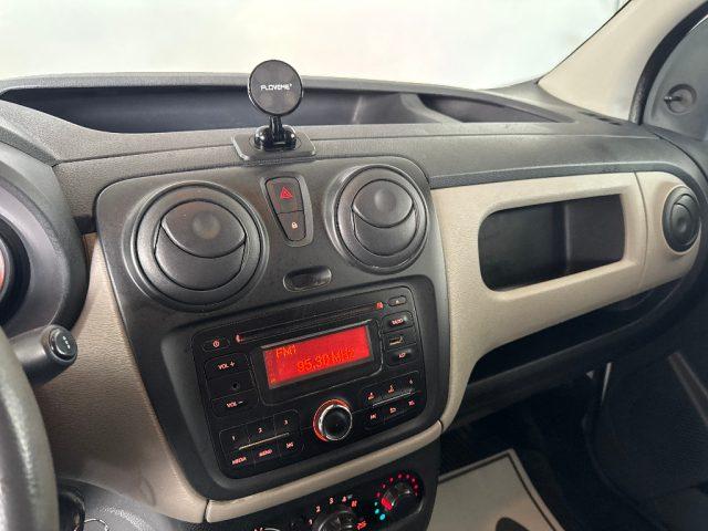 DACIA Dokker 1.5 dCi 8V 90CV Furgone