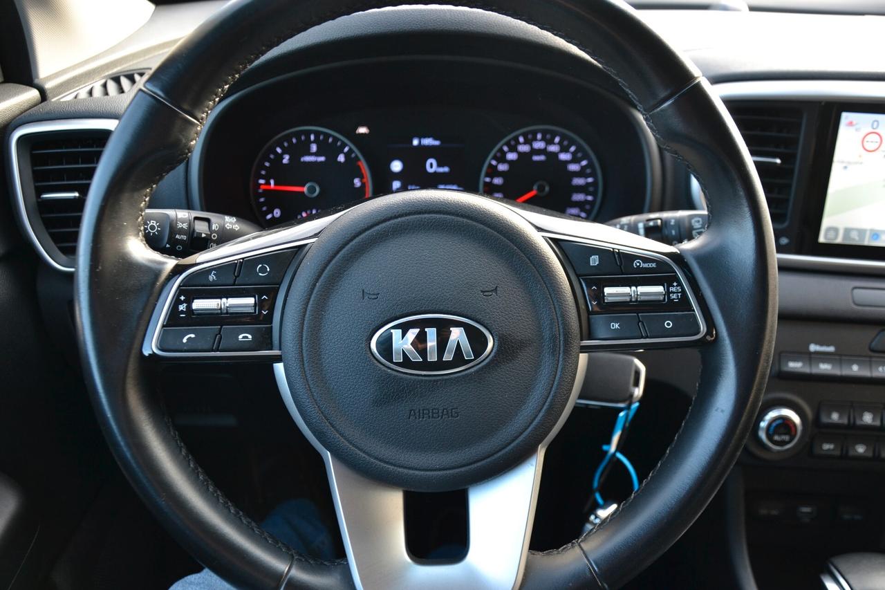 Kia Sportage 1.6 CRDI 136 CV DCT7 2WD Mild Hybrid Business Class