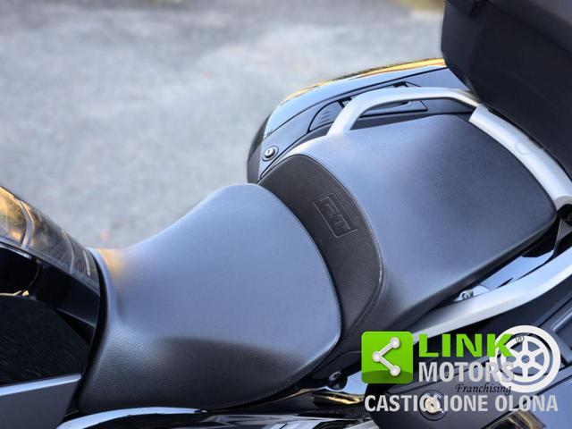 BMW R 1250 RT Triple Black