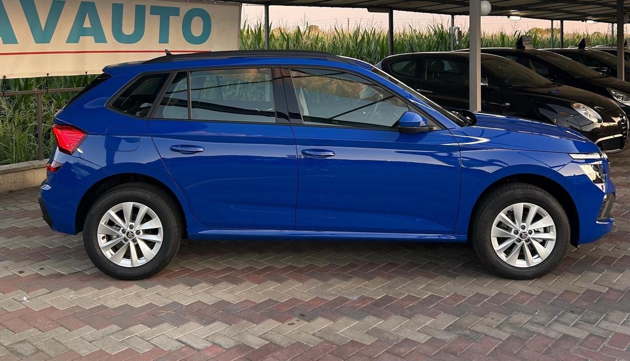 Skoda Kamiq 1.0 TSI Selection