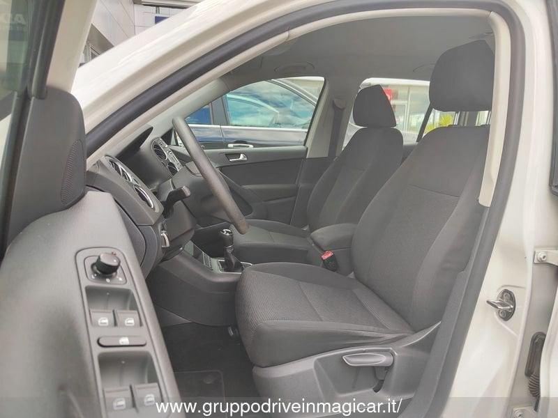 Volkswagen Tiguan 2.0 16V TDI DPF Sport & Style (18°)