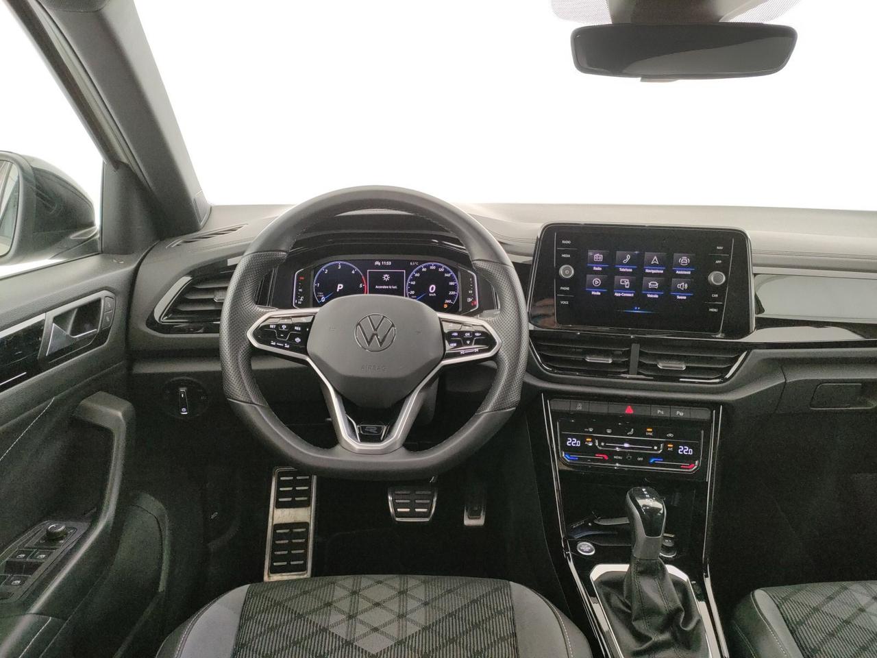 Volkswagen T-Roc 2.0 tdi r-line 150cv dsg