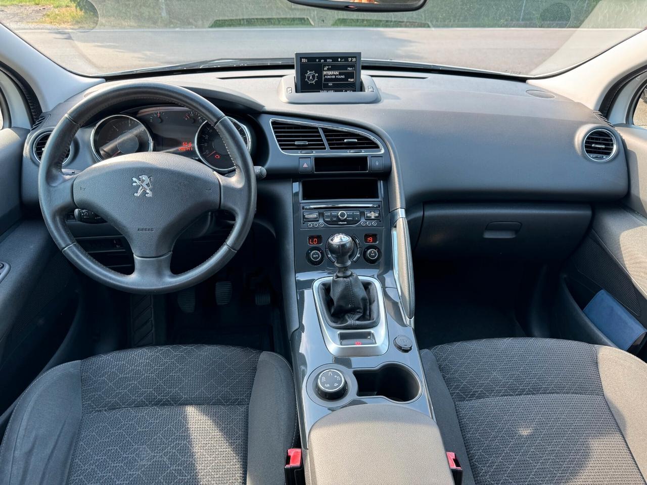 Peugeot 3008 BlueHDi 120 S&S Active Mix
