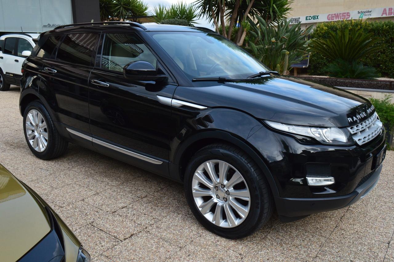 Land Rover Range Rover Evoque 2.2 Sd4 5p. Prestige