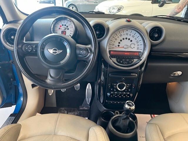 Mini Cooper S Countryman Mini 1.6 Cooper S Countryman ALL4