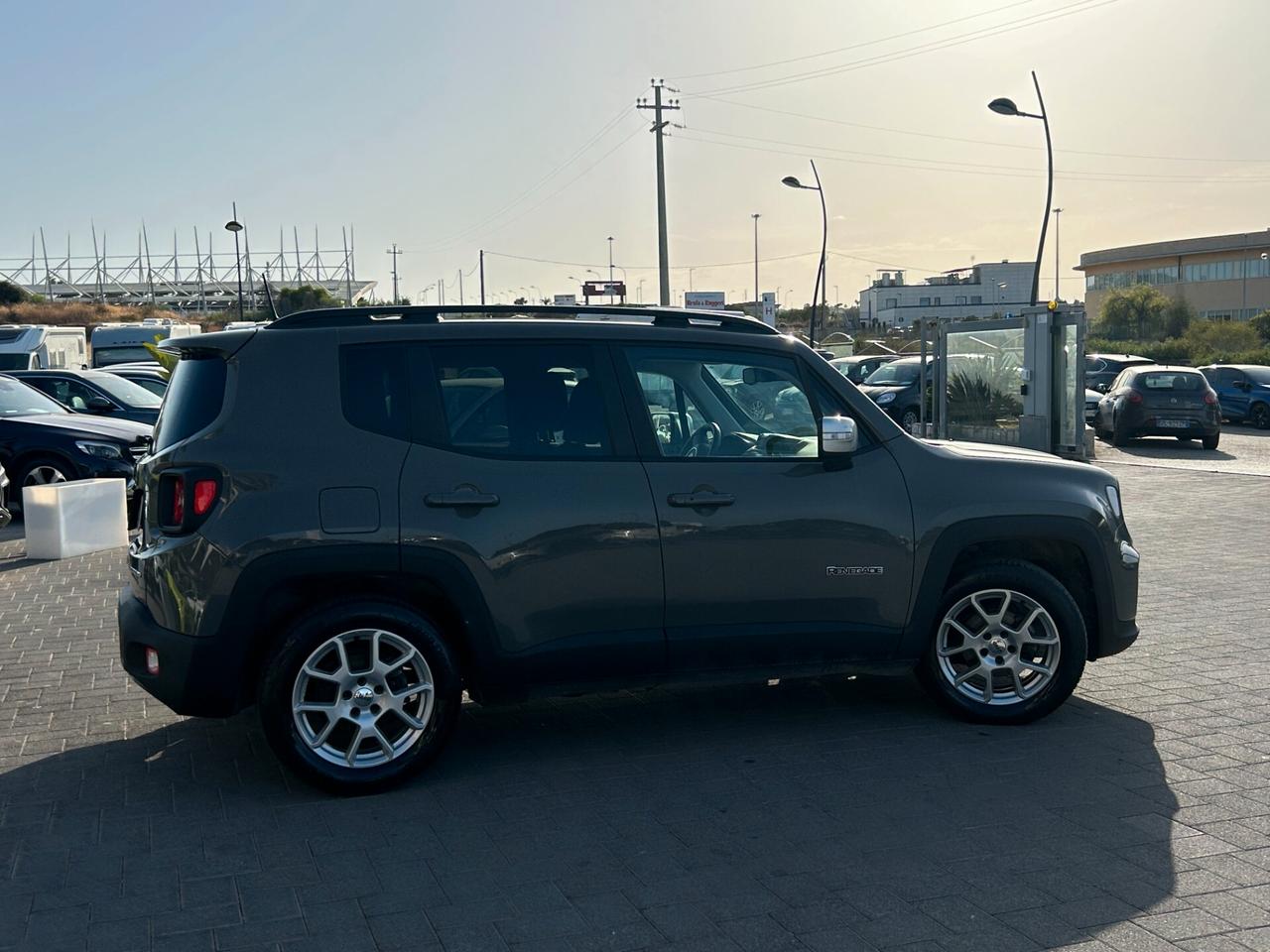 Jeep Renegade 1.6 mjt Limited 2wd 130cv