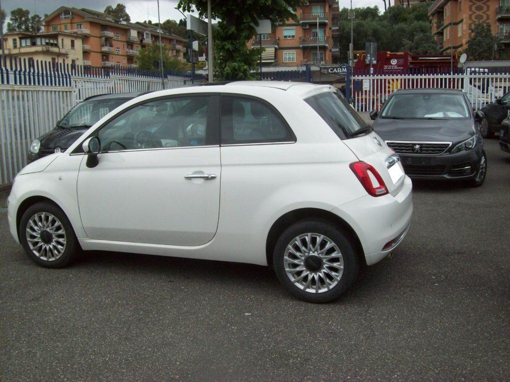 FIAT 500 1.0 Hybrid Dolcevita *Promo SD 2025*