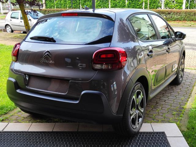 CITROEN C3 PureTech 83 S&S Plus