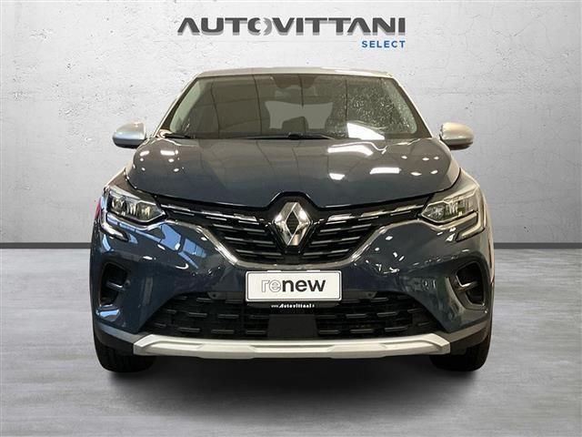 RENAULT Captur 1.6 E-Tech full hybrid Techno 145cv auto