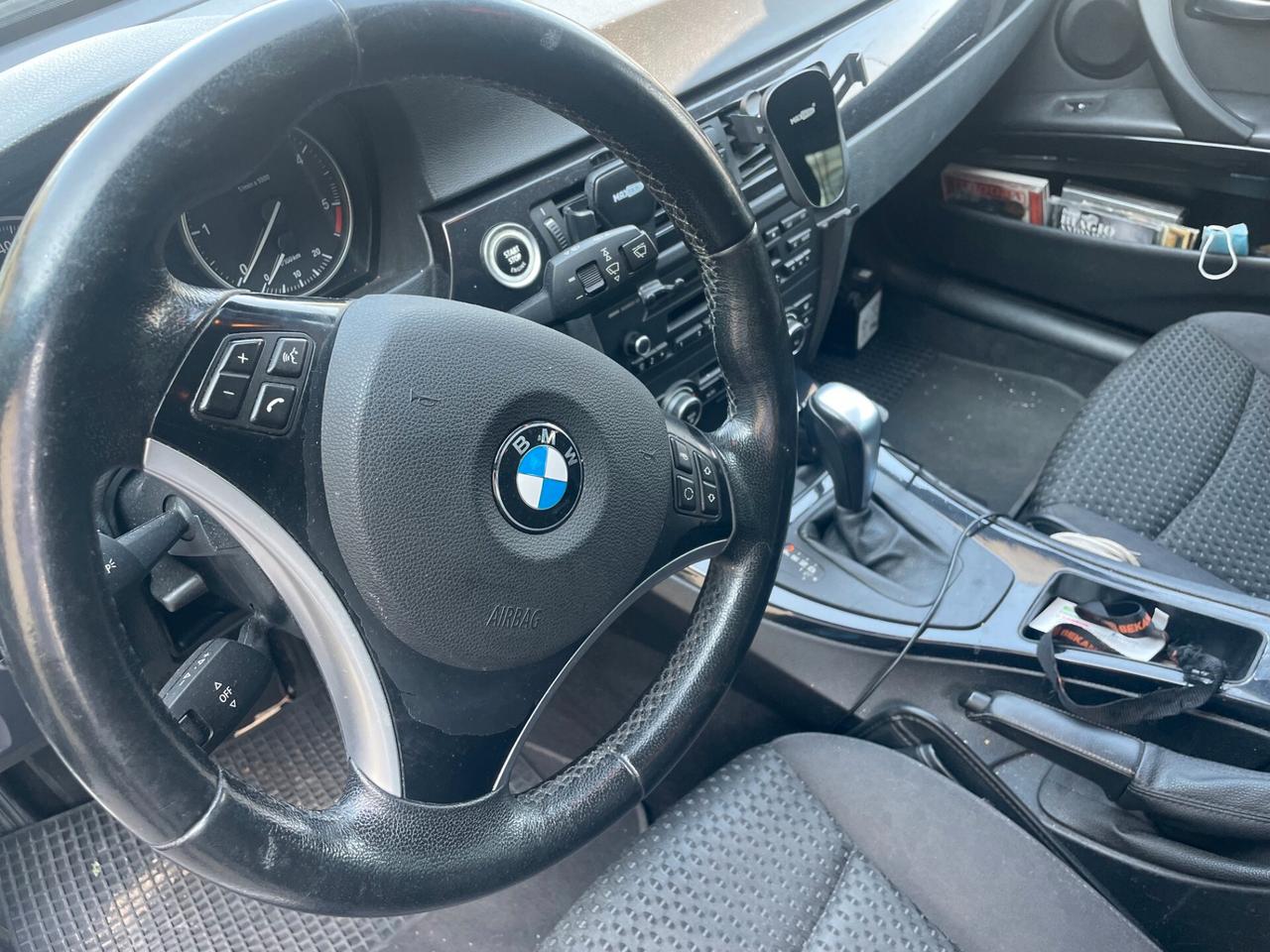 Bmw 318 318d 2.0 143CV cat Touring Attiva