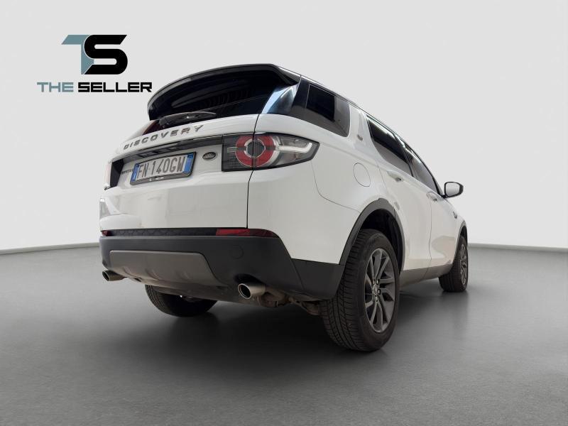 Land Rover Discovery Sport 2.0 td4 HSE awd 150cv my18