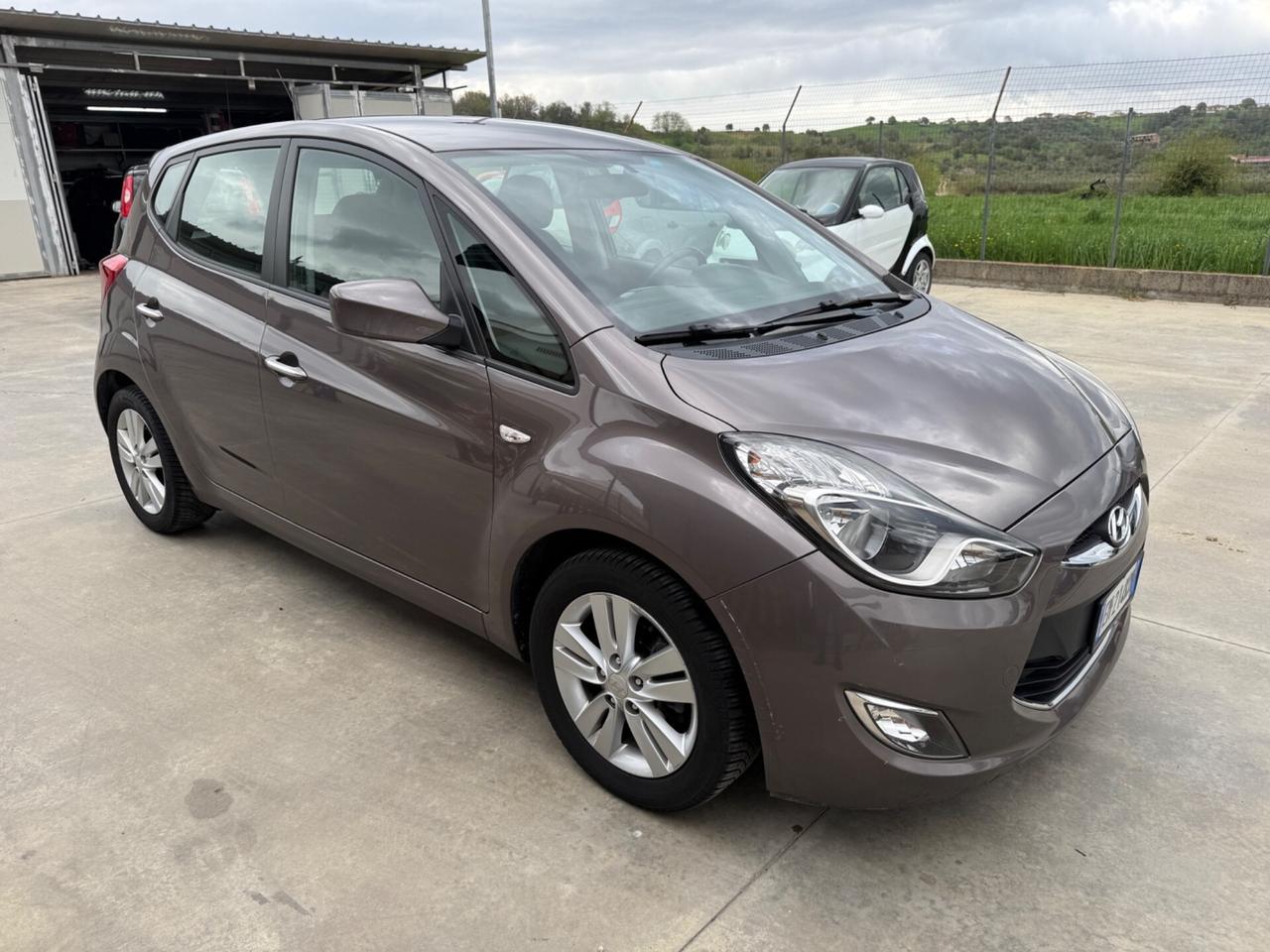 Hyundai iX20 1.6 CRDI 115 CV Style