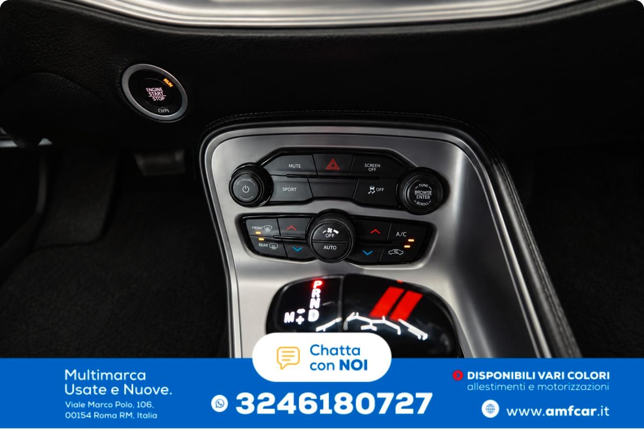 Dodge Challenger 3.6 V6 GT SRT Styling