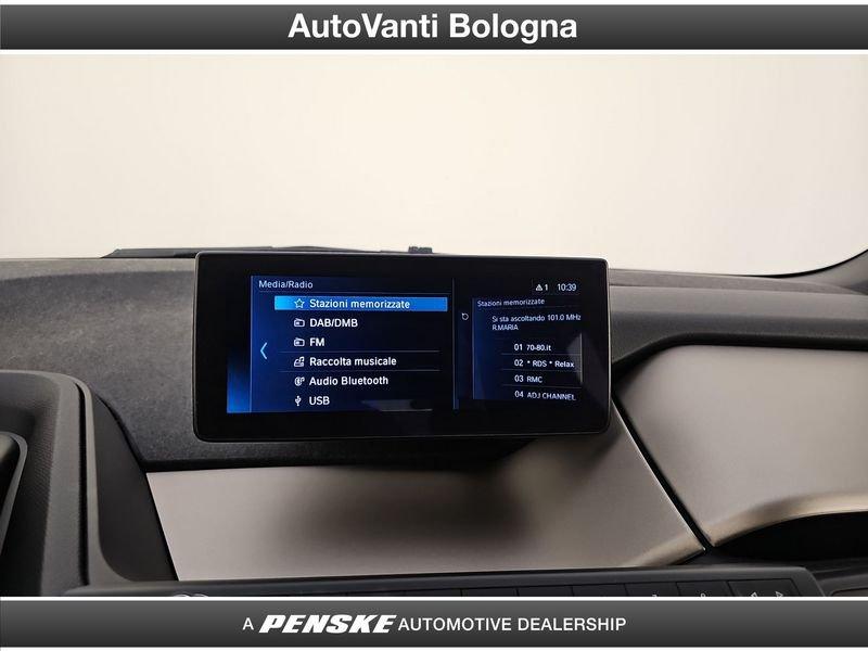 BMW i3 120 Ah