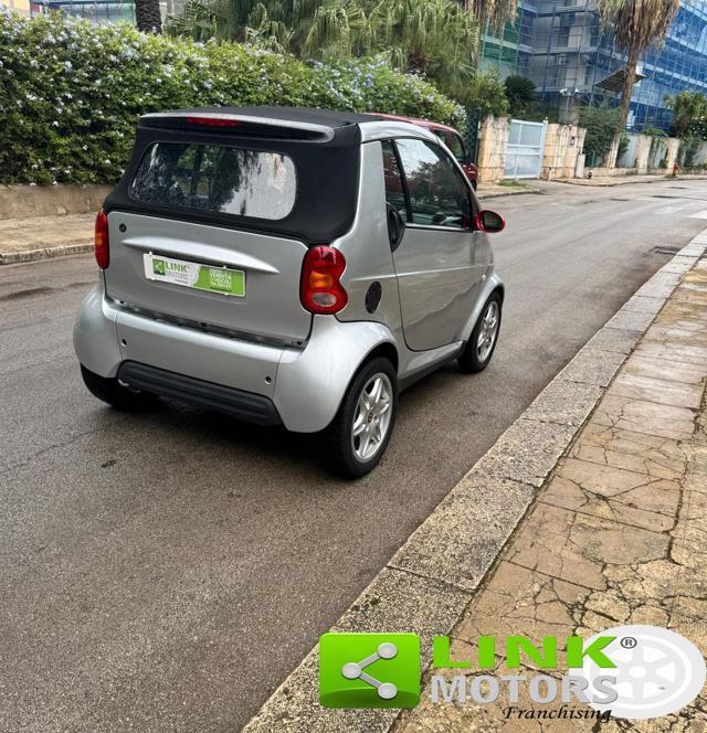 SMART ForTwo 800 smart cabrio & passion cdi