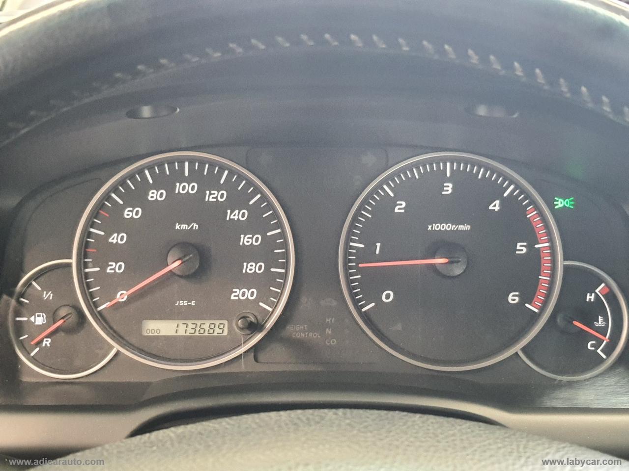 TOYOTA Land Cruiser 3.0 D-4D 16V 3p.