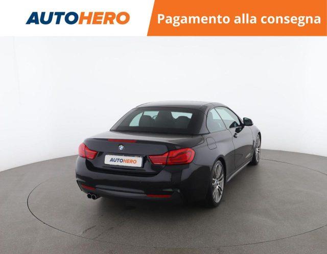 BMW 420 i Cabrio Msport