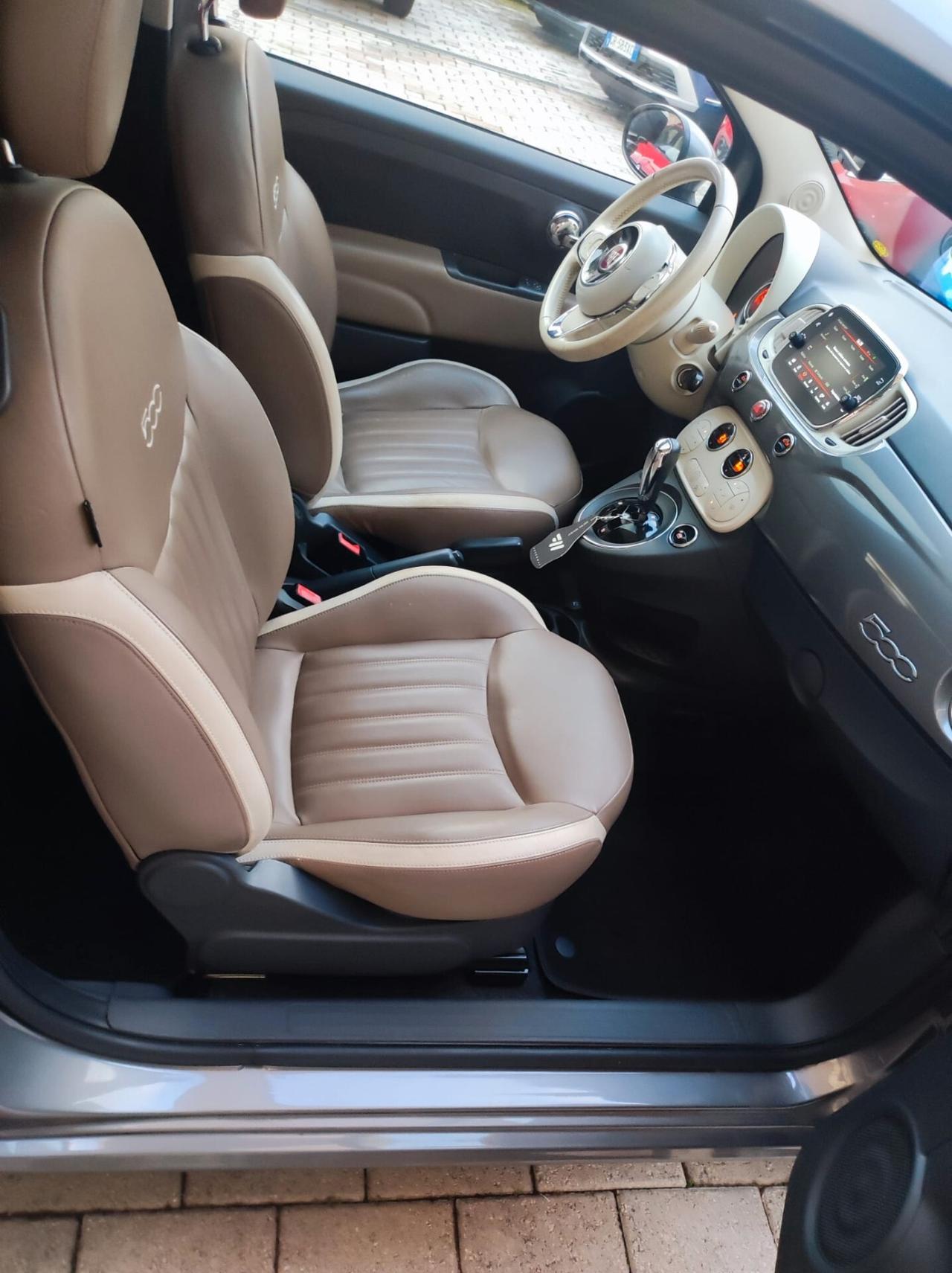 Fiat 500 0.9 TwinAir Turbo 85 CV Mirror