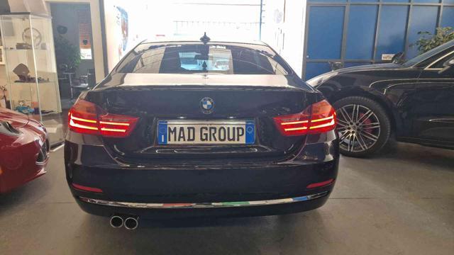 BMW 430 dA xDrive Coupé Luxury TAGLIANDI CERTIFICATI!