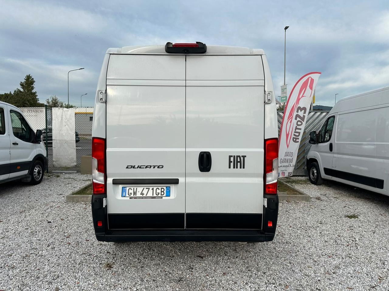 Fiat Ducato 35 2.2 Mjt 140CV PL-TM Furgone
