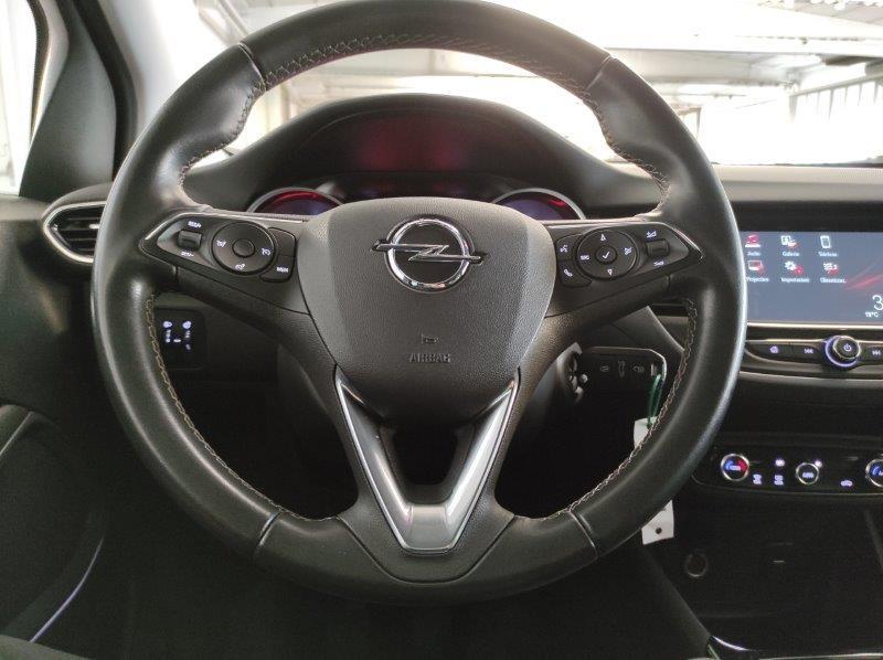 OPEL Crossland - Crossland 1.2 Turbo 12V 110 CV Start&Stop Elegance