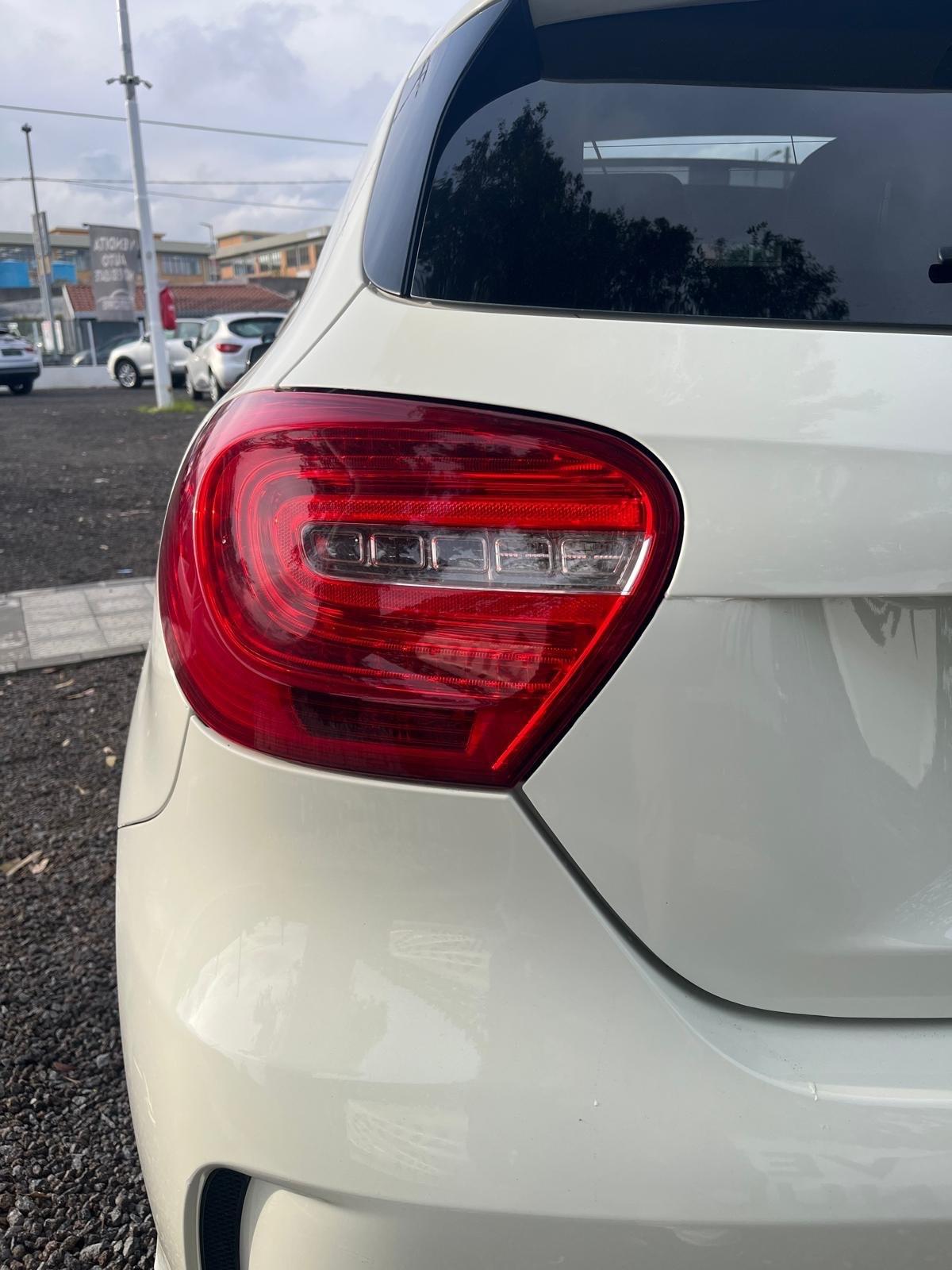 Mercedes-benz A 180 200 CDI Premium
