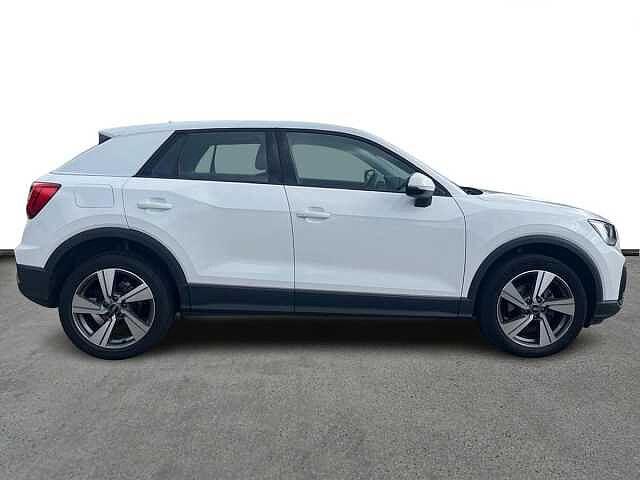 Audi Q2 35 TFSI Admired