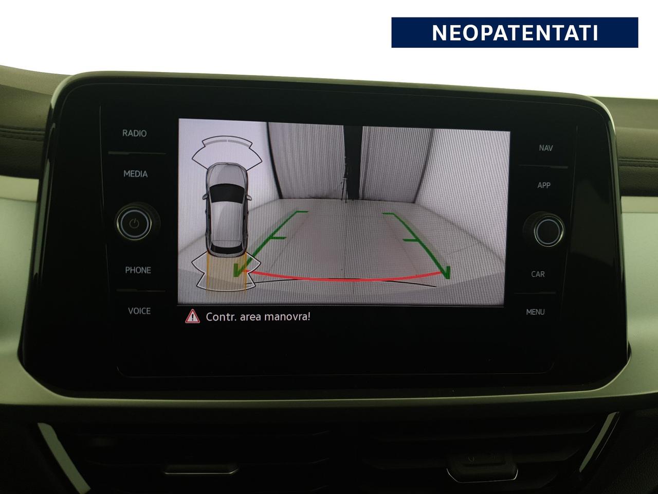 Volkswagen T-Roc 1.0 tsi edition plus 115cv