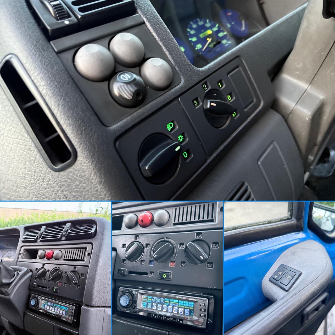 Fiat ducato 2.8 JTD PASSO LUNGO CLIMA
