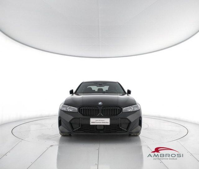 BMW 320 Serie 3 d mhev 48V MSport auto