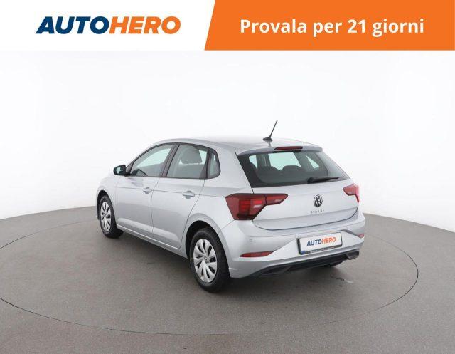 VOLKSWAGEN Polo 1.0 TSI DSG Life